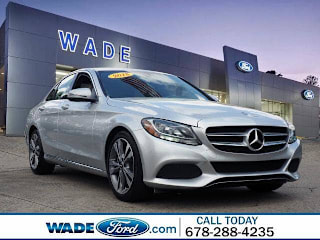 2018 Mercedes-Benz C-Class C 300 55SWF4JB2JU246047 2018 Mercedes-Benz C-Class C 300