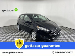 2017 Ford Fiesta 3FADP4EJ3HM125062 2017 Ford Fiesta