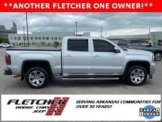 2018 GMC Sierra 1500 SLT 3GTU2NEC9JG122879 2018 GMC Sierra 1500 SLT