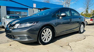 2012 Honda Civic 19XFB2F86CE015787 2012 Honda Civic