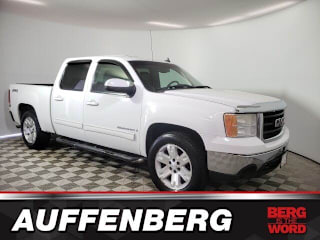 2008 GMC Sierra 1500 2GTEK13M481228474 2008 GMC Sierra 1500