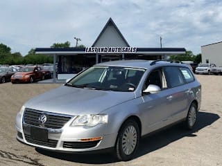 2007 Volkswagen Passat Value Edition WVWLK93C97E008984 2007 Volkswagen Passat Value Edition