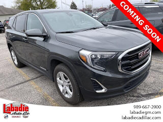 2020 GMC Terrain SLE 3GKALTEV3LL144784 2020 GMC Terrain SLE