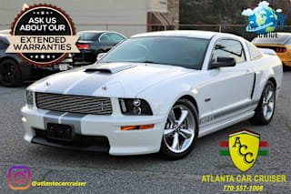 2007 Ford Mustang GT Deluxe 1ZVHT82H075347317 2007 Ford Mustang GT Deluxe