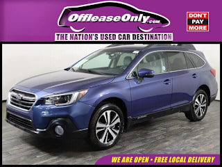 2019 Subaru Outback 2.5i Limited 4S4BSAJC8K3293581 2019 Subaru Outback 2.5i Limited