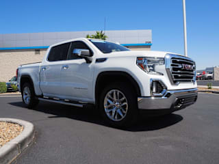 2019 GMC Sierra 1500 SLT 3GTU9DED9KG138791 2019 GMC Sierra 1500 SLT