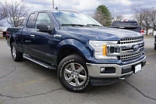 2018 Ford F-150 1FTEX1EP2JFC91046 2018 Ford F-150