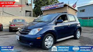 2004 Scion xA Base JTKKT624440067203 2004 Scion xA Base