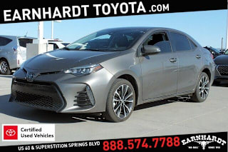 2019 Toyota Corolla SE 5YFBURHE1KP868633 2019 Toyota Corolla SE