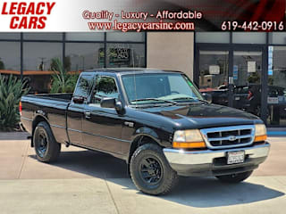 1999 Ford Ranger XLT 1FTYR14X6XPA89662 1999 Ford Ranger XLT