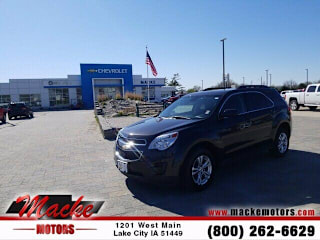 2015 Chevrolet Equinox LT 2GNFLFEK2F6257716 2015 Chevrolet Equinox LT