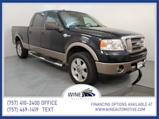 2006 Ford F-150 1FTPW14536KD97189 2006 Ford F-150