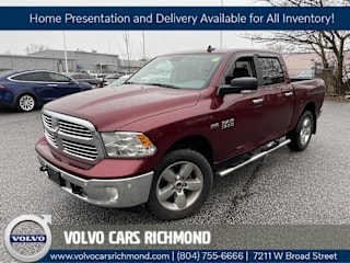 2017 Ram Pickup 1500 3C6RR7LT5HG523671 2017 Ram Pickup 1500