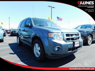 2012 Ford Escape XLT 1FMCU0DG7CKB28099 2012 Ford Escape XLT