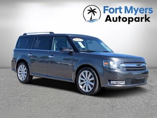 2015 Ford Flex SEL 2FMGK5C87FBA02256 2015 Ford Flex SEL