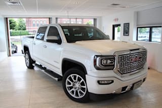 2018 GMC Sierra 1500 Denali 3GTU2PEJ2JG490654 2018 GMC Sierra 1500 Denali