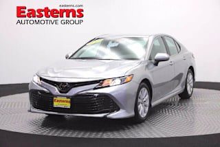 2019 Toyota Camry 4T1B11HK3KU237476 2019 Toyota Camry