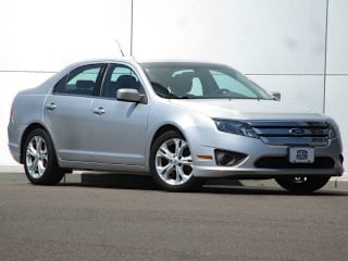 2012 Ford Fusion SE 3FAHP0HA0CR331117 2012 Ford Fusion SE
