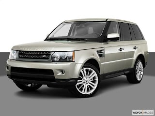2010 Land Rover Range Rover Sport HSE SALSK2D47AA232482 2010 Land Rover Range Rover Sport HSE