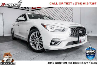 2019 Infiniti Q50 3.0T Sport JN1EV7AR1KM550822 2019 Infiniti Q50 3.0T Sport