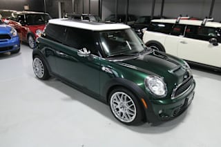 2012 MINI Cooper S WMWSV3C53CTY19376 2012 MINI Cooper S