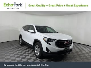 2019 GMC Terrain SLE 3GKALMEV3KL224347 2019 GMC Terrain SLE