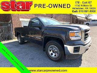 2015 GMC Sierra 1500 Base 1GTN2TEC6FZ147660 2015 GMC Sierra 1500 Base