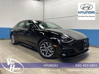 2020 Hyundai Sonata SEL 5NPEF4JA7LH039100 2020 Hyundai Sonata SEL