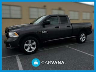 2014 Ram Pickup 1500 Tradesman 1C6RR7FT4ES193778 2014 Ram Pickup 1500 Tradesman