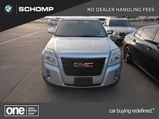 2012 GMC Terrain SLE-1 2GKALMEK3C6256842 2012 GMC Terrain SLE-1