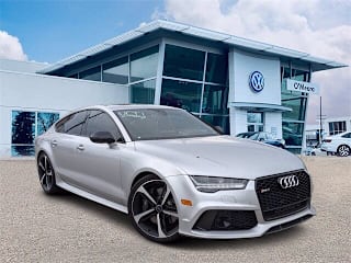 2016 Audi RS 7 4.0T quattro Prestige WUAW2AFC2GN903052 2016 Audi RS 7 4.0T quattro Prestige