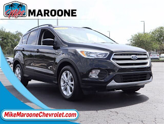 2018 Ford Escape SE 1FMCU0GDXJUC10878 2018 Ford Escape SE