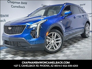 2019 Cadillac XT4 Sport 1GYFZER47KF168134 2019 Cadillac XT4 Sport