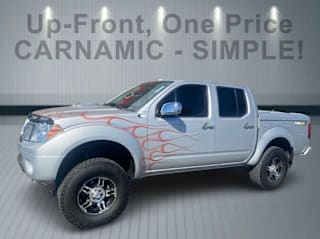 2013 Nissan Frontier PRO-4X 1N6AD0EV7DN743192 2013 Nissan Frontier PRO-4X