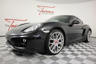 2014 Porsche Cayman WP0AA2A85EK173557 2014 Porsche Cayman