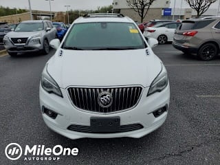 2017 Buick Envision LRBFXESX0HD120445 2017 Buick Envision