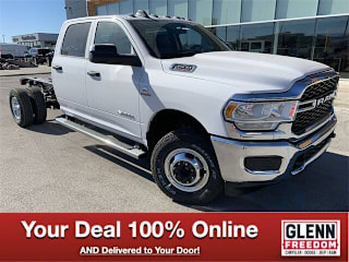 2020 Ram Chassis 3500 3C7WRTCL5LG279746 2020 Ram Chassis 3500