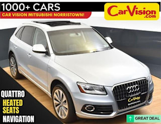 2013 Audi Q5 Hybrid 2.0T quattro Prestige WA1C8AFP0DA025703 2013 Audi Q5 Hybrid 2.0T quattro Prestige