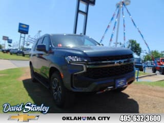 2021 Chevrolet Tahoe Z71 1GNSKPKD8MR325094 2021 Chevrolet Tahoe Z71
