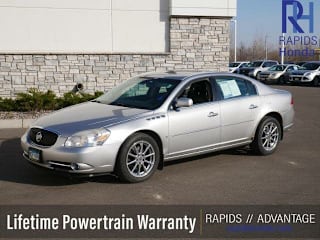 2006 Buick Lucerne 1G4HE57Y36U184358 2006 Buick Lucerne