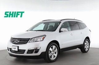 2016 Chevrolet Traverse 1GNKRJKDXGJ313900 2016 Chevrolet Traverse