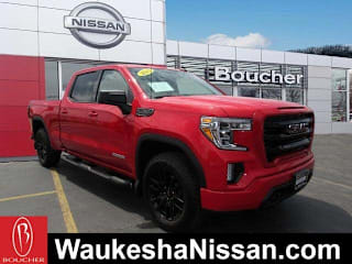2019 GMC Sierra 1500 Elevation 1GTP9CEKXKZ399501 2019 GMC Sierra 1500 Elevation