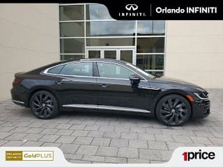 2020 Volkswagen Arteon 2.0T SEL R-Line WVWHR7AN1LE015206 2020 Volkswagen Arteon 2.0T SEL R-Line