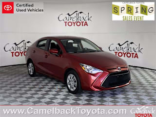 2019 Toyota Yaris 3MYDLBYV2KY505214 2019 Toyota Yaris