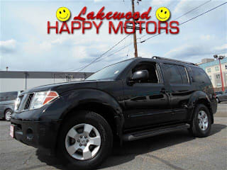 2007 Nissan Pathfinder S 5N1AR18W67C647080 2007 Nissan Pathfinder S