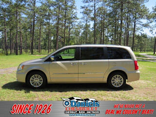 2015 Chrysler Town and Country Limited 2C4RC1JGXFR743036 2015 Chrysler Town and Country Limited