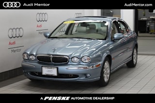 2003 Jaguar X-Type SAJEA51D73XD50923 2003 Jaguar X-Type