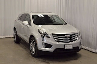 2017 Cadillac XT5 1GYKNERS2HZ100372 2017 Cadillac XT5