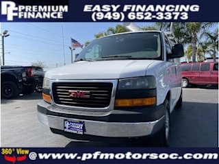 2010 GMC Savana Cargo 2500 1GTZGFAA0A1173770 2010 GMC Savana Cargo 2500
