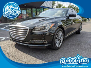 2016 Hyundai Genesis 3.8L KMHGN4JE7GU106154 2016 Hyundai Genesis 3.8L